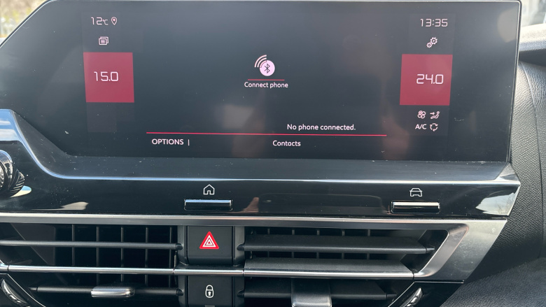 Citroen C4 1.2 PureTech [130] Shine 5dr Petrol Hatchback